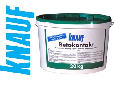 Грунтовка Бетоконтакт Knauf, 20 кг
