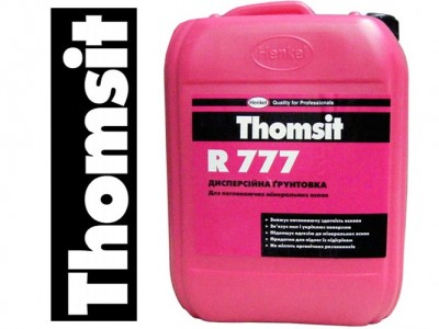 Thomsit Грунтовка R 777,10 л
