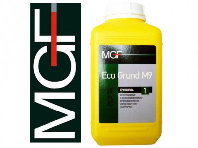 MGF Eco Grund ГрунтовкаM9, 1л