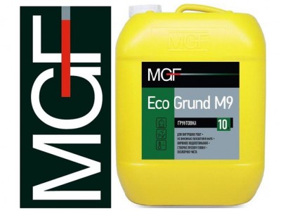 MGF Eco Grund M9 Грунтовка, 5л