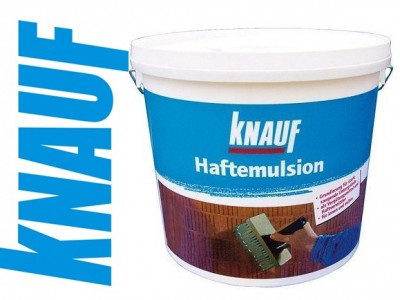 Knauf Haftemulsion грунтовка, 5 кг
