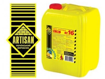 Artisan Грунт-концентрат №16, 2 литра (1:9)