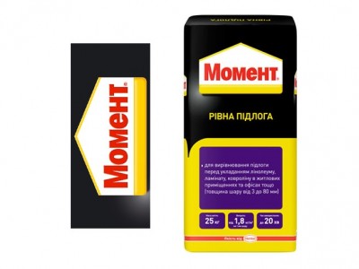 Moment Ровный пол, 25 кг