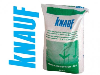 Knauf Нивелирестрих 425, 40 кг